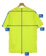 LEFLAH（レフラー）Tシャツ・カットソー 黄 サイズ:M メンズ/2200689205095