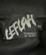 LEFLAH（レフラー）スタジャン 黒 サイズ:M メンズ/2200689205101