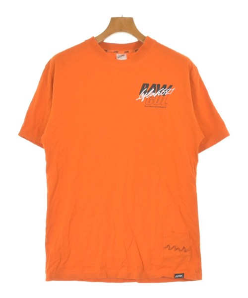 LEFLAH(レフラー)Tシャツ・カットソー オレンジ サイズ:M/2200689205125