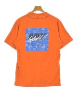 LEFLAH（レフラー）Tシャツ・カットソー オレンジ サイズ:M メンズ/2200689205125