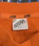 LEFLAH（レフラー）Tシャツ・カットソー オレンジ サイズ:M メンズ/2200689205125