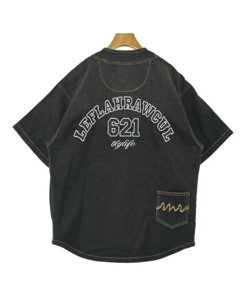 LEFLAH（レフラー）その他 黒 サイズ:L メンズ/2200689205170