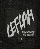 LEFLAH（レフラー）その他 黒 サイズ:L メンズ/2200689205170