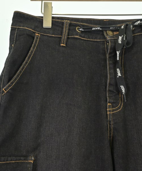 LEFLAH（レフラー）ショートパンツ 黒 サイズ:L メンズ/2200689205187