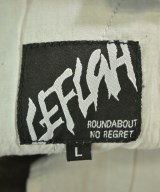 LEFLAH（レフラー）ショートパンツ 黒 サイズ:L メンズ/2200689205187