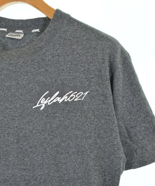 LEFLAH（レフラー）Tシャツ・カットソー グレー サイズ:M メンズ/2200689205194