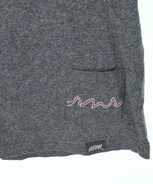 LEFLAH（レフラー）Tシャツ・カットソー グレー サイズ:M メンズ/2200689205194