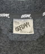 LEFLAH（レフラー）Tシャツ・カットソー グレー サイズ:M メンズ/2200689205194
