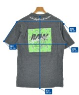 LEFLAH（レフラー）Tシャツ・カットソー グレー サイズ:M メンズ/2200689205194