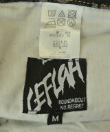 LEFLAH（レフラー）デニムパンツ 黒 サイズ:L メンズ/2200689205286