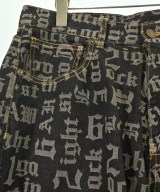 LEFLAH（レフラー）デニムパンツ 黒 サイズ:L メンズ/2200689205286