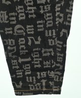 LEFLAH（レフラー）デニムパンツ 黒 サイズ:L メンズ/2200689205286