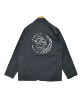 LEFLAH（レフラー）カバーオール 紺 サイズ:M メンズ/2200689205309