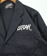 LEFLAH（レフラー）カバーオール 紺 サイズ:M メンズ/2200689205309