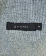 RAGEBLUE（レイジブルー）カバーオール 青 サイズ:M メンズ/2200689205316