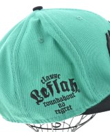 LEFLAH（レフラー）キャップ 緑 サイズ:- メンズ/2200689205347