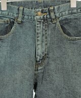 LEFLAH（レフラー）デニムパンツ 緑 サイズ:L メンズ/2200684043012