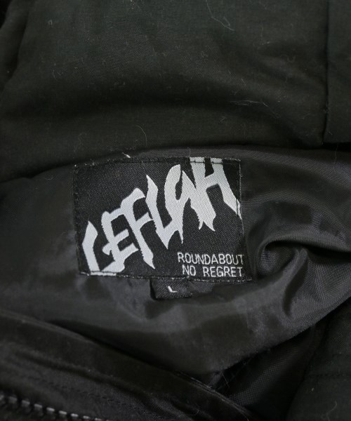 LEFLAH（レフラー）その他 黒 サイズ:L メンズ/2200684043029