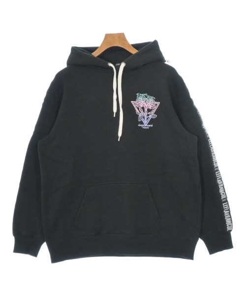 LEFLAH(レフラー)パーカー 黒 サイズ:XL/2200684043036