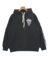 LEFLAH（レフラー）パーカー 黒 サイズ:XL メンズ/2200684043036