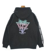 LEFLAH（レフラー）パーカー 黒 サイズ:XL メンズ/2200684043036