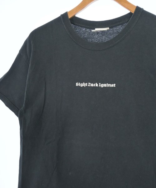 LEFLAH（レフラー）Tシャツ・カットソー 黒 サイズ:L メンズ/2200684043081