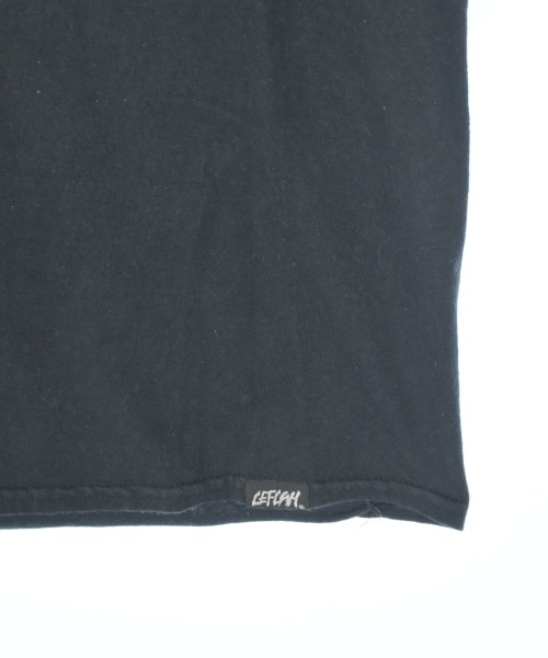 LEFLAH（レフラー）Tシャツ・カットソー 黒 サイズ:L メンズ/2200684043081