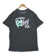 LEFLAH（レフラー）Tシャツ・カットソー 黒 サイズ:L メンズ/2200684043081
