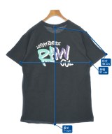 LEFLAH（レフラー）Tシャツ・カットソー 黒 サイズ:L メンズ/2200684043081