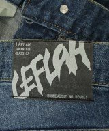 LEFLAH（レフラー）デニムパンツ 青 サイズ:XL メンズ/2200684043104