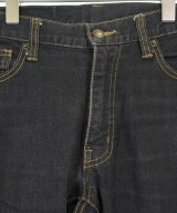 LEFLAH（レフラー）デニムパンツ 黒 サイズ:L メンズ/2200684043128