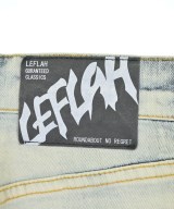 LEFLAH（レフラー）ショートパンツ 白 サイズ:M メンズ/2200684043142