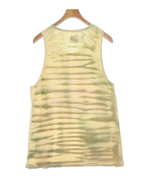 LEFLAH（レフラー）タンクトップ ベージュ サイズ:L メンズ/2200684043159