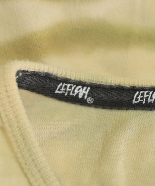 LEFLAH（レフラー）タンクトップ ベージュ サイズ:L メンズ/2200684043159