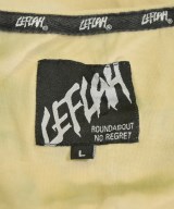 LEFLAH（レフラー）タンクトップ ベージュ サイズ:L メンズ/2200684043159
