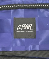 LEFLAH（レフラー）ショルダーバッグ 紫 サイズ:- メンズ/2200684043173