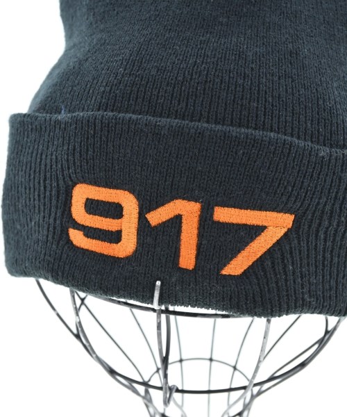 Call Me 917（コールミー９１７）ニットキャップ・ビーニー 黒 サイズ:- メンズ/2200618638499