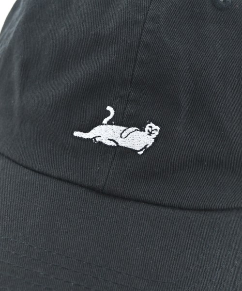 RIPNDIP（リップンディップ）キャップ 黒 サイズ:- メンズ/2200624540045