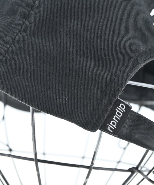 RIPNDIP（リップンディップ）キャップ 黒 サイズ:- メンズ/2200624540045