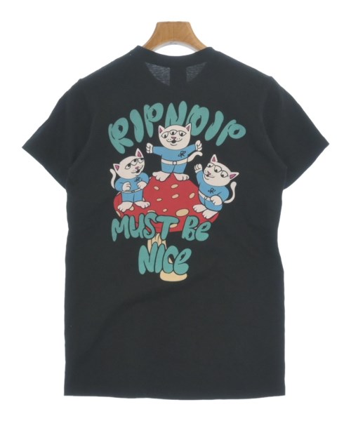 RIPNDIP（リップンディップ）Tシャツ・カットソー 黒 サイズ:S メンズ/2200620466042