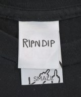 RIPNDIP（リップンディップ）Tシャツ・カットソー 黒 サイズ:S メンズ/2200620466042