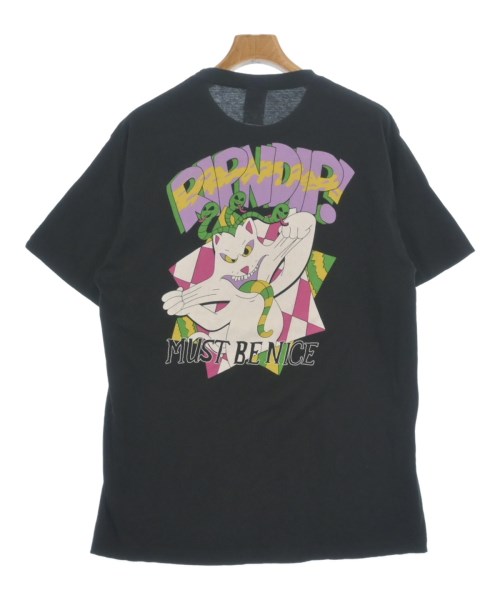 RIPNDIP（リップンディップ）Tシャツ・カットソー 黒 サイズ:L メンズ/2200620466059