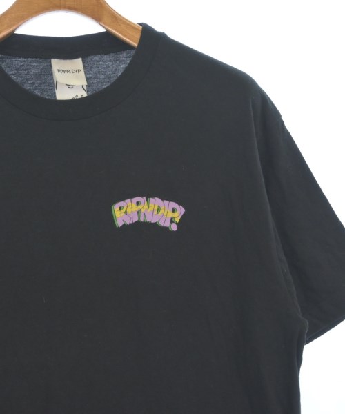 RIPNDIP（リップンディップ）Tシャツ・カットソー 黒 サイズ:L メンズ/2200620466059