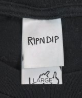 RIPNDIP（リップンディップ）Tシャツ・カットソー 黒 サイズ:L メンズ/2200620466059