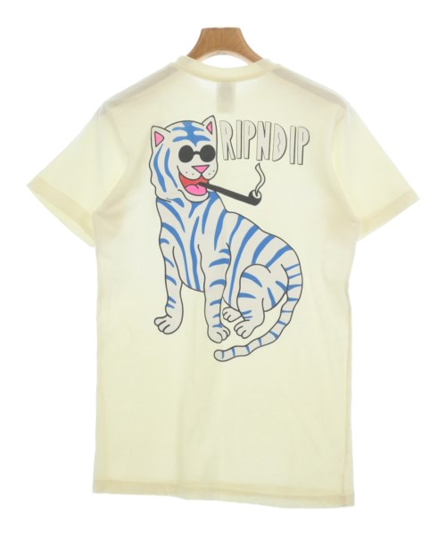 RIPNDIP（リップンディップ）Tシャツ・カットソー 白 サイズ:S メンズ/2200620466066