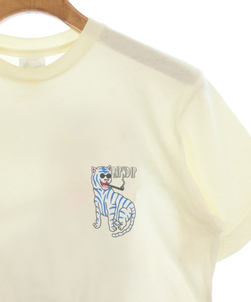 RIPNDIP（リップンディップ）Tシャツ・カットソー 白 サイズ:S メンズ/2200620466066