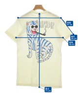 RIPNDIP（リップンディップ）Tシャツ・カットソー 白 サイズ:S メンズ/2200620466066