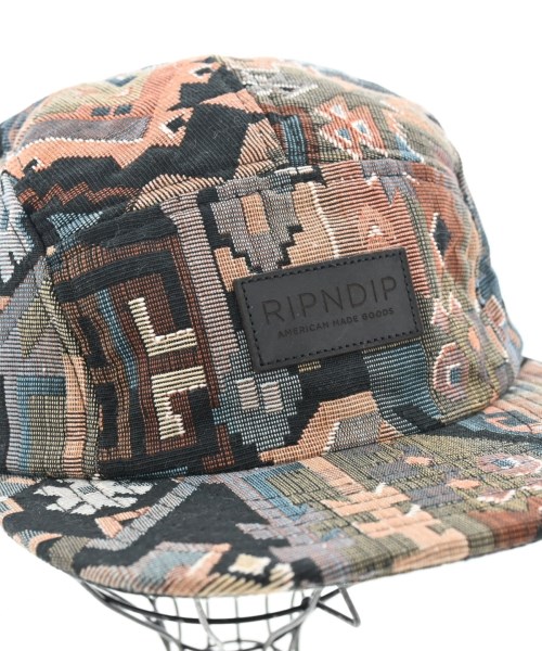 RIPNDIP（リップンディップ）キャップ オレンジ サイズ:- メンズ/2200701357689