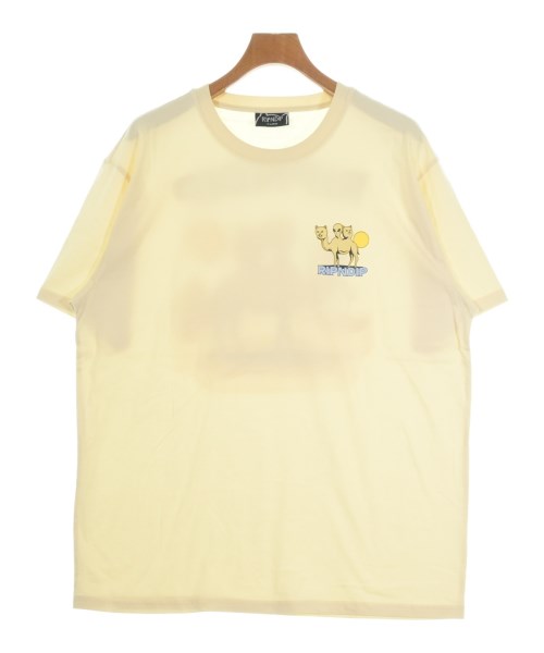 RIPNDIP(リップンディップ)Tシャツ・カットソー 黄 サイズ:XL/2200655886051