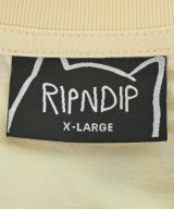RIPNDIP（リップンディップ）Tシャツ・カットソー 黄 サイズ:XL メンズ/2200655886051
